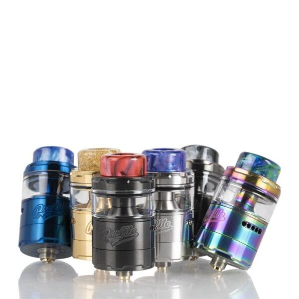 WOTOFO PROFILE UNITY RTA - Image 2
