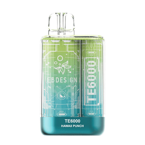 EB Design TE6000 - Image 3