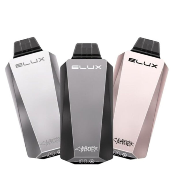ELUX Cyberover